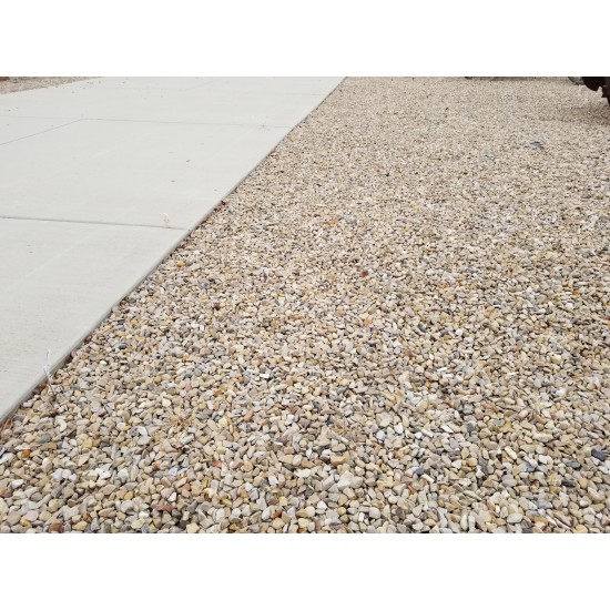 3/4" Oquirrh Gravel