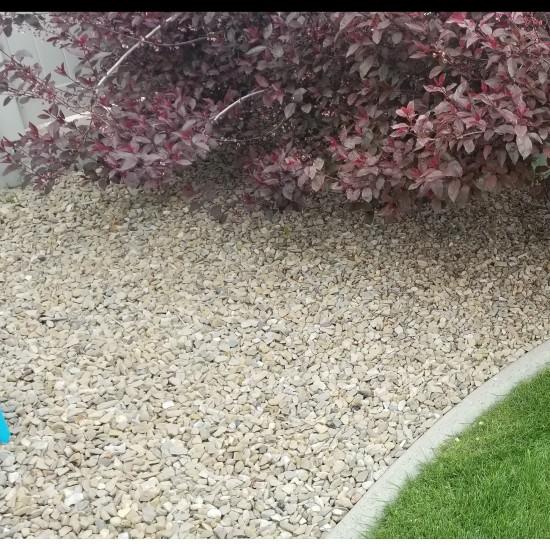 1" Oquirrh Stone Blend