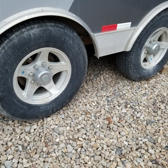 1 1/2" Oquirrh Gravel