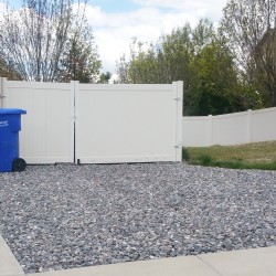 1 1/2" Royal Red Gravel