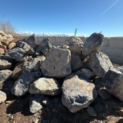 Midnight North Boulders