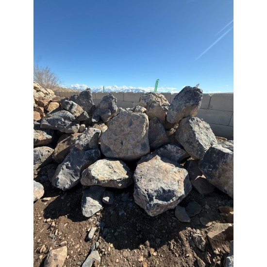 Midnight North Boulders