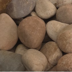 2-4" Autumn Sunrise Cobble