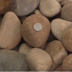 2-4" Autumn Sunrise Cobble