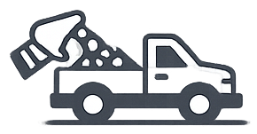 Pickup loading available