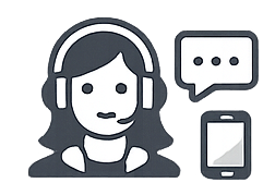 Customer support