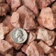 1" Dusty Rose 