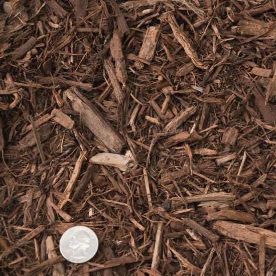 Natural Medium Mulch