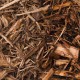 Natural Coarse Mulch