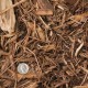 Natural Coarse Mulch