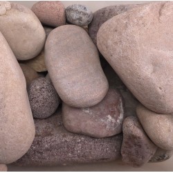 2-4" Passion River Cobble