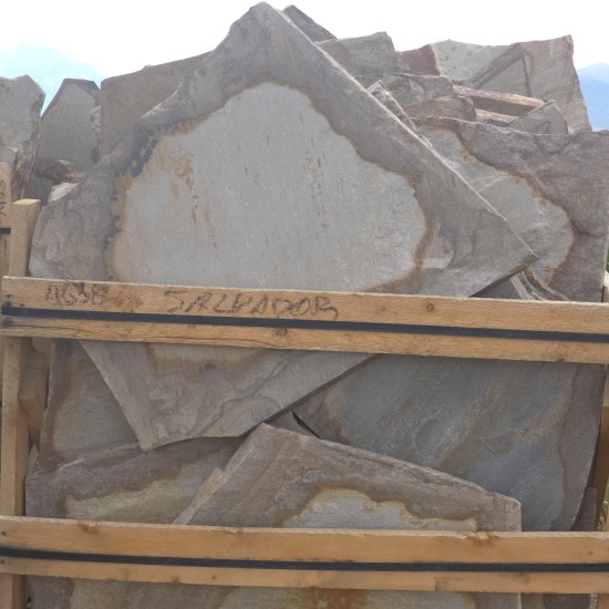 1-2" Mars Mountain Flagstone - Supers 