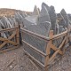 1 ¾ – 2 1/4" Silver Shores Flagstone - Supers 