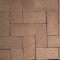 Clay Brick Pavers - Golden Buff