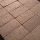 Clay Brick Pavers - Golden Buff