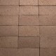 Clay Brick Pavers - Golden Buff
