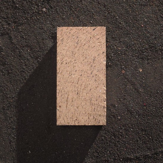 Clay Brick Pavers - Golden Buff