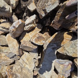 Wild Desert Boulders