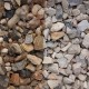 1" Oquirrh Stone Blend