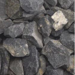 1-2" Crushed Basalt