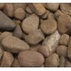  1-2" Autumn Sunrise Pebbles