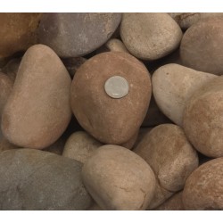 2-4" Autumn Sunrise Cobble