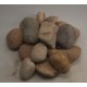 2-4" Autumn Sunrise Cobble
