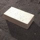 Clay Brick Pavers - Arctic White