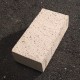 Clay Brick Pavers - Arctic White
