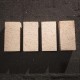 Clay Brick Pavers - Arctic White