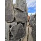 Raven Tumbled Flagstone 1 - 2"