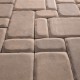 Antique Kobble Pillow Top (3pc) Pavers - Desert Blend TM