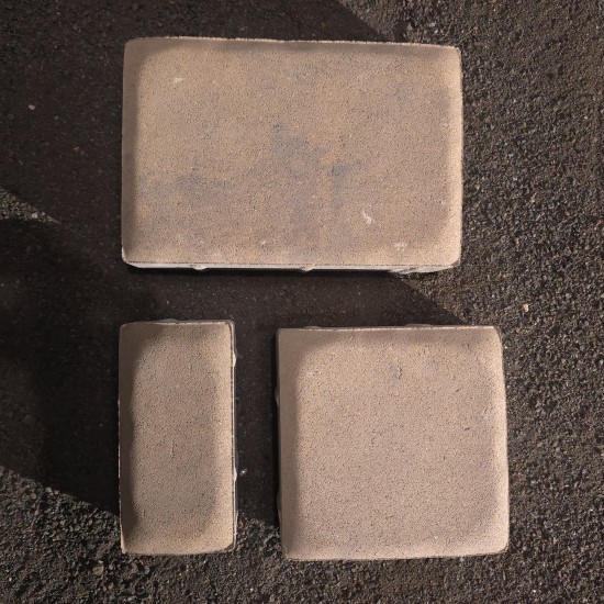 Antique Kobble Pillow Top (3pc) Pavers - Desert Blend TM