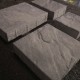 Aviano (4pc) Pavers - Antique Pewter
