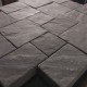 Aviano (4pc) Pavers - Antique Pewter