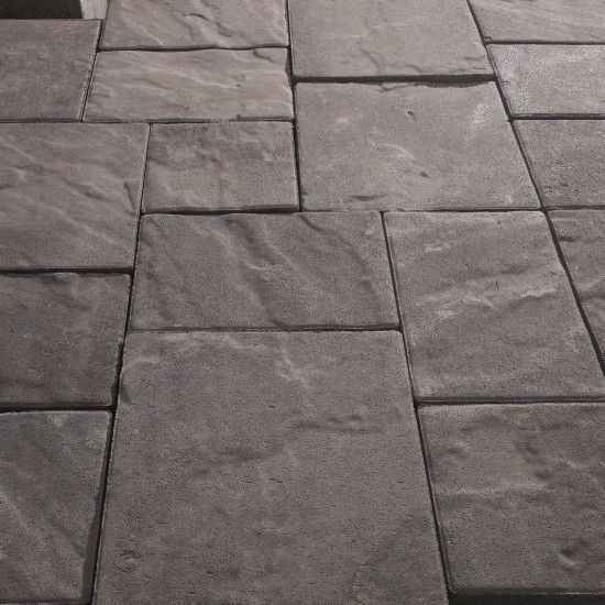 Aviano (4pc) Pavers - Antique Pewter