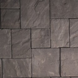 Aviano (4pc) Pavers - Antique Pewter