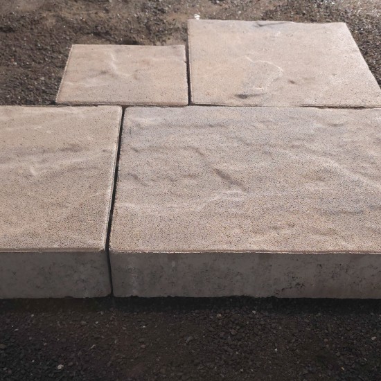 Aviano  (4pc) Pavers  6cm - Desert Blend TM