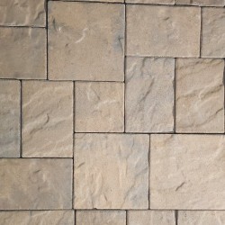 Aviano  (4pc) Pavers  6cm - Desert Blend TM