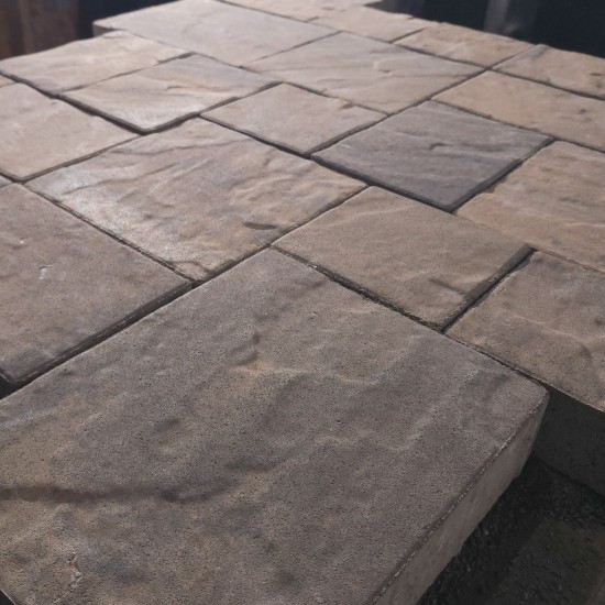 Aviano (4pc) Pavers - Limestone 