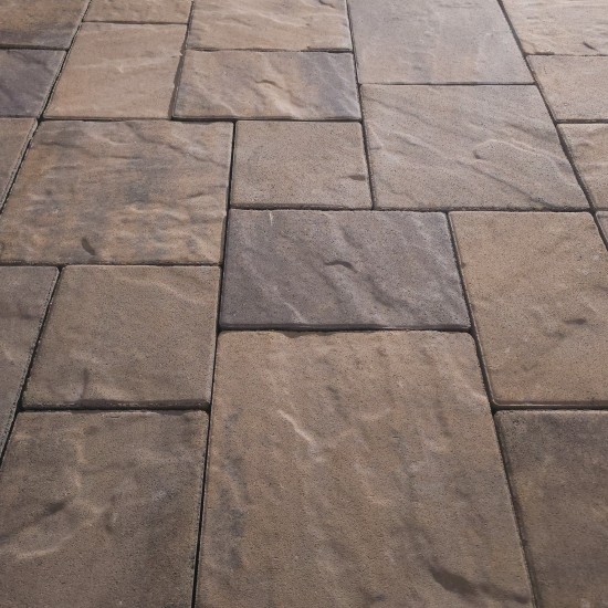 Aviano (4pc) Pavers - Limestone 