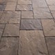 Aviano (4pc) Pavers - Limestone 