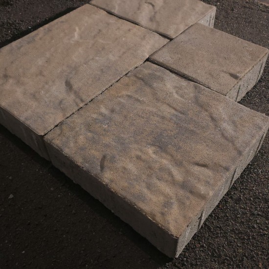 Aviano (4pc) Pavers - Limestone 