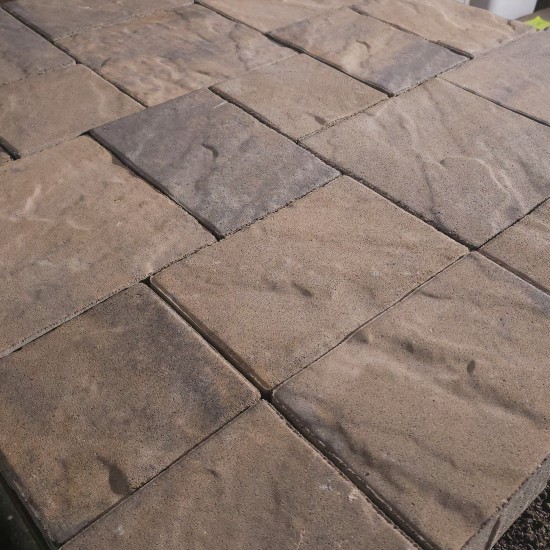 Aviano (4pc) Pavers - Limestone 