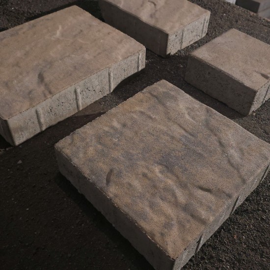 Aviano (4pc) Pavers - Limestone 