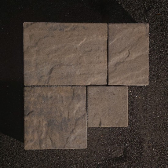 Aviano (4pc) Pavers - Limestone 