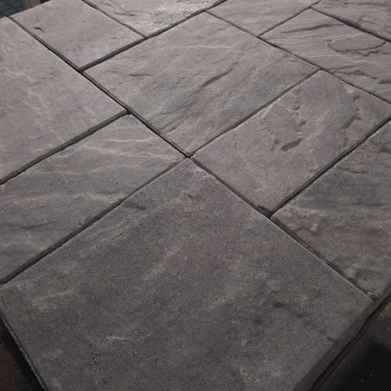  Aviano Grande (3pc) Pavers - Antique Pewter 