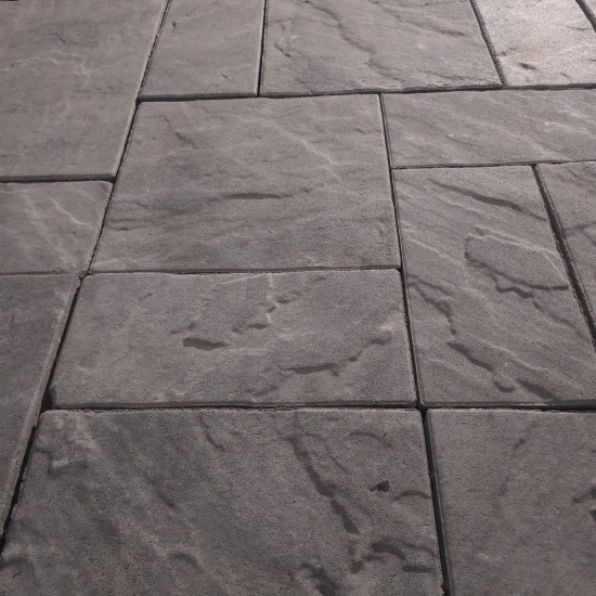  Aviano Grande (3pc) Pavers - Antique Pewter 