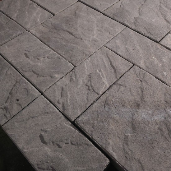  Aviano Grande (3pc) Pavers - Antique Pewter 