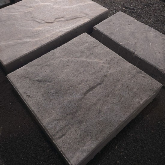  Aviano Grande (3pc) Pavers - Antique Pewter 